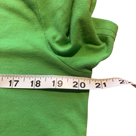 MAD Engine Shrek Green Tee size medium in great used condition - Picture 3 of 6